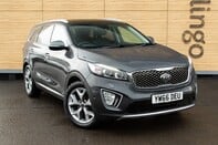 Kia Sorento CRDI KX-4 ISG 2