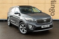 Kia Sorento CRDI KX-4 ISG 1