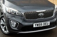 Kia Sorento CRDI KX-4 ISG 15