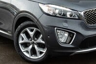 Kia Sorento CRDI KX-4 ISG 4