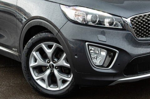 Kia Sorento CRDI KX-4 ISG 4