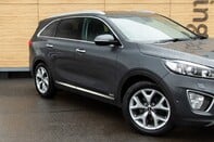 Kia Sorento CRDI KX-4 ISG 10