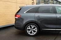 Kia Sorento CRDI KX-4 ISG 12