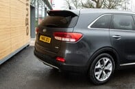 Kia Sorento CRDI KX-4 ISG 11