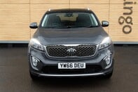 Kia Sorento CRDI KX-4 ISG 8