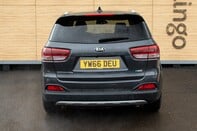 Kia Sorento CRDI KX-4 ISG 9