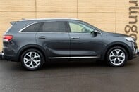 Kia Sorento CRDI KX-4 ISG 16