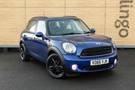 Mini Countryman COOPER D 1