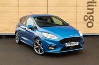 Ford Fiesta ST-LINE X 1