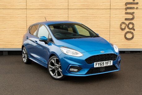 Ford Fiesta ST-LINE X