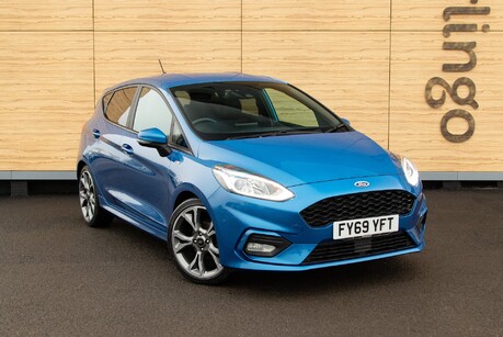 Ford Fiesta ST-LINE X