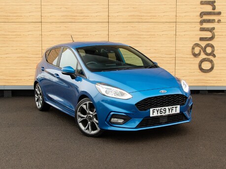 Ford Fiesta ST-LINE X