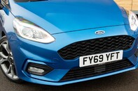 Ford Fiesta ST-LINE X 14