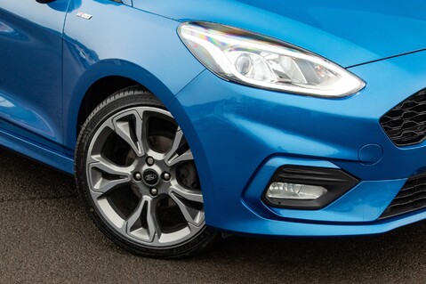 Ford Fiesta ST-LINE X 3