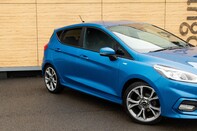 Ford Fiesta ST-LINE X 9