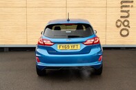 Ford Fiesta ST-LINE X 8