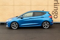 Ford Fiesta ST-LINE X 16