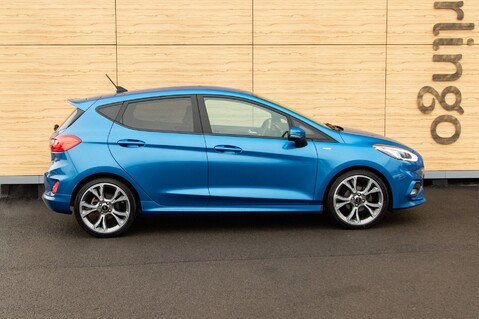 Ford Fiesta ST-LINE X 15