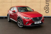 Mazda CX-3 SPORT NAV 1