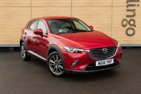 Mazda CX-3 SPORT NAV