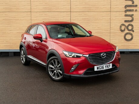 Mazda CX-3 SPORT NAV