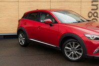 Mazda CX-3 SPORT NAV 9