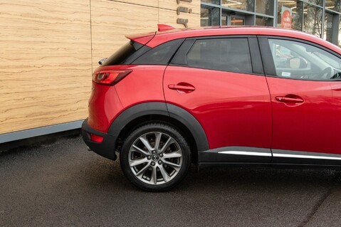 Mazda CX-3 SPORT NAV 11