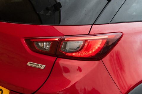 Mazda CX-3 SPORT NAV 6