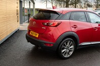 Mazda CX-3 SPORT NAV 10