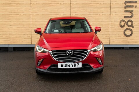 Mazda CX-3 SPORT NAV 7