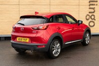 Mazda CX-3 SPORT NAV 4