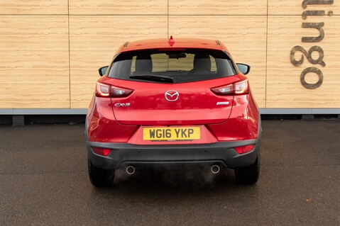 Mazda CX-3 SPORT NAV 8