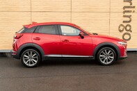 Mazda CX-3 SPORT NAV 15