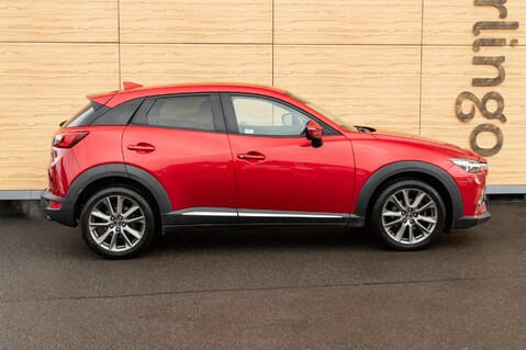 Mazda CX-3 SPORT NAV 15