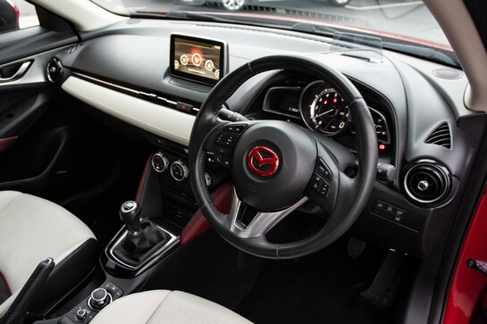 Mazda CX-3 SPORT NAV