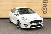 Ford Fiesta ST-LINE EDITION MHEV 1