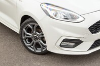 Ford Fiesta ST-LINE EDITION MHEV 3