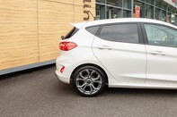 Ford Fiesta ST-LINE EDITION MHEV 11