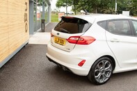 Ford Fiesta ST-LINE EDITION MHEV 10