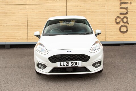 Ford Fiesta ST-LINE EDITION MHEV 7