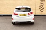 Ford Fiesta ST-LINE EDITION MHEV 8