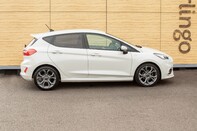 Ford Fiesta ST-LINE EDITION MHEV 16