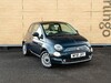 Fiat 500 LOUNGE