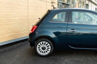 Fiat 500 LOUNGE 11