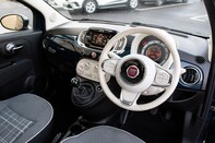 Fiat 500 LOUNGE 5