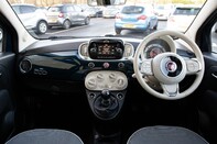 Fiat 500 LOUNGE 13