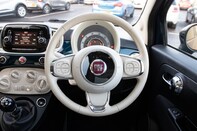 Fiat 500 LOUNGE 23