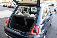 Fiat 500 LOUNGE 34