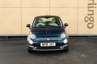 Fiat 500 LOUNGE 7