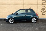 Fiat 500 LOUNGE 16